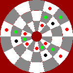 Normal movement of a pawn