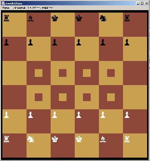 Inside chess starting screen. Click to enlarge