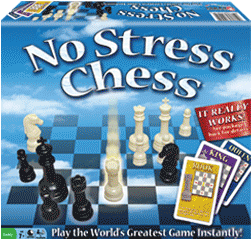 No Stress Chess Box