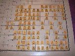 Maka-Dai-Dai Shogi: all pieces