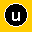 circle with a u