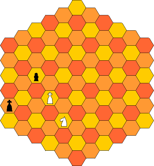 Mate in three moves