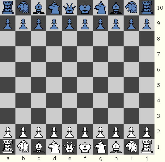 Click here to play Asylum Chess