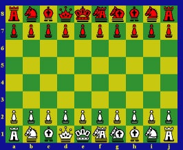 Embassy Chess