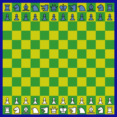 Default Preset for I-Chess