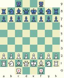 Templar Chess